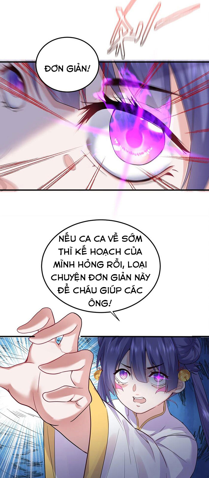 Ta Vô Địch Lúc Nào Chapter 56 - Trang 39