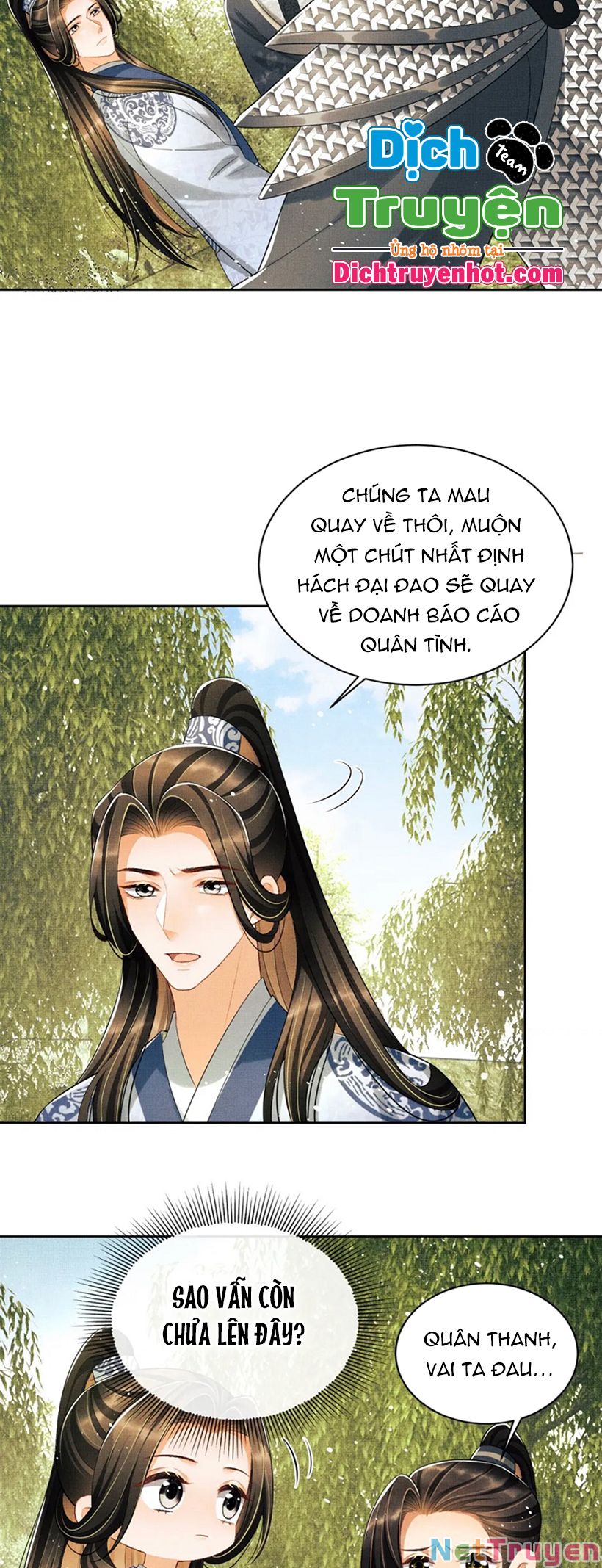 Thê Vi Thượng Chapter 96 - Trang 10