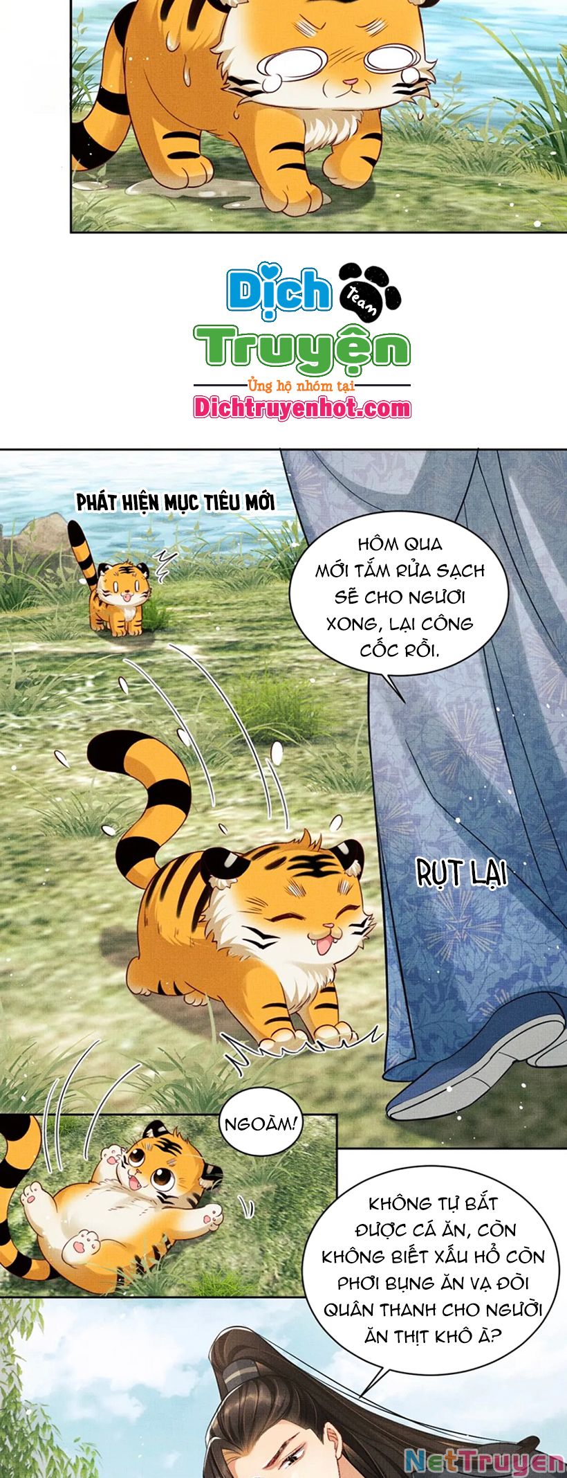 Thê Vi Thượng Chapter 96 - Trang 6