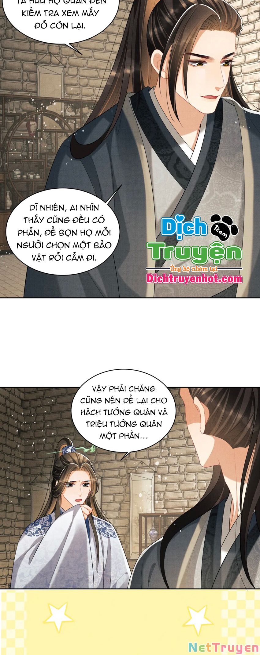 Thê Vi Thượng Chapter 97 - Trang 11