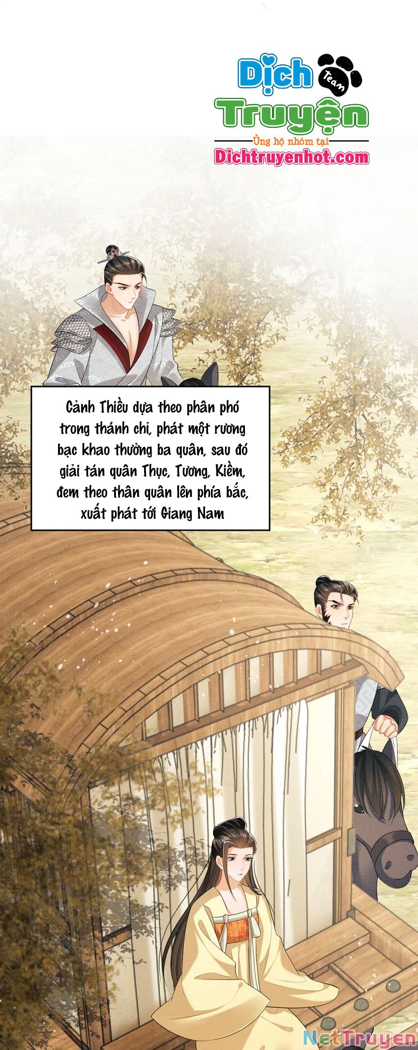 Thê Vi Thượng Chapter 97 - Trang 13