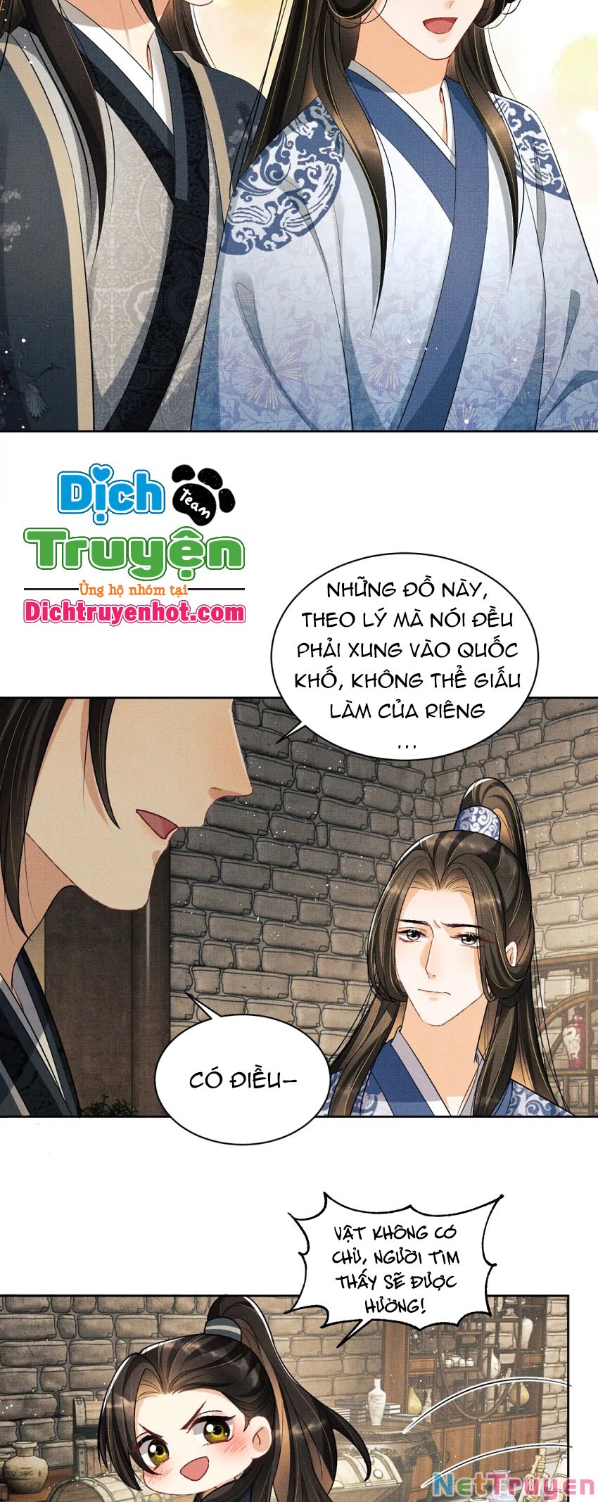 Thê Vi Thượng Chapter 97 - Trang 3