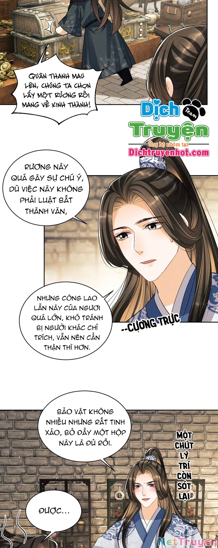 Thê Vi Thượng Chapter 97 - Trang 4