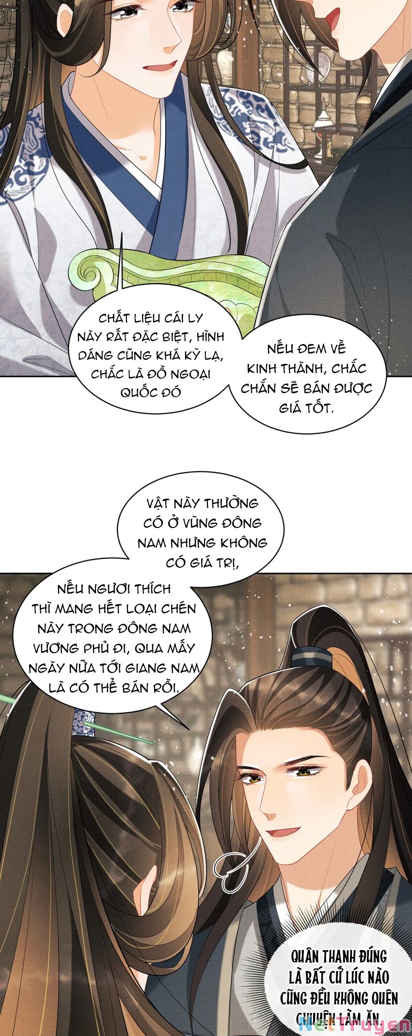 Thê Vi Thượng Chapter 97 - Trang 9