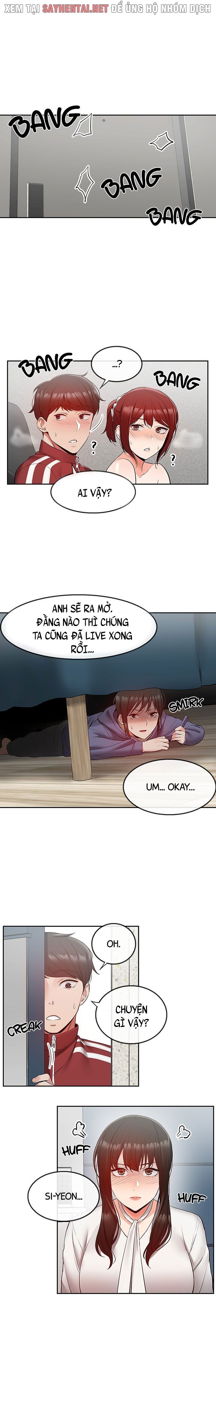 Tiếng Ồn Phòng Bên Chapter 28 - Trang 1