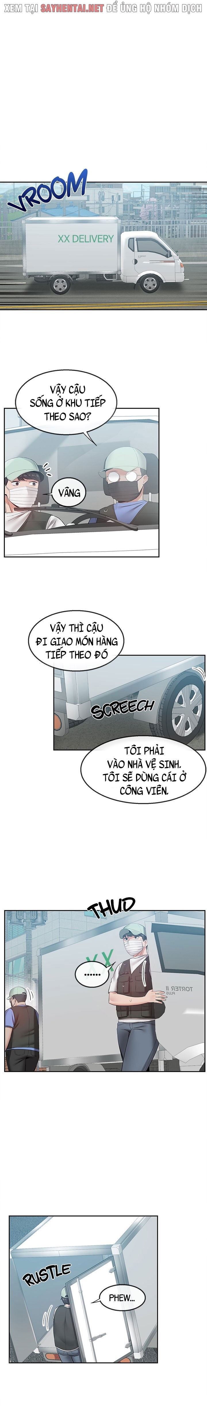 Tiếng Ồn Phòng Bên Chapter 32 - Trang 1