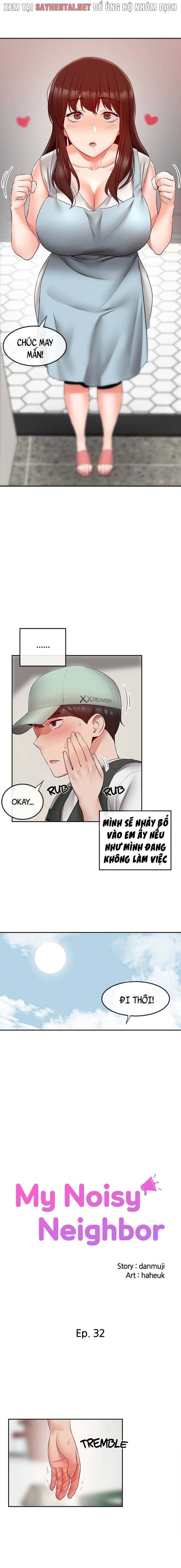 Tiếng Ồn Phòng Bên Chapter 32 - Trang 11