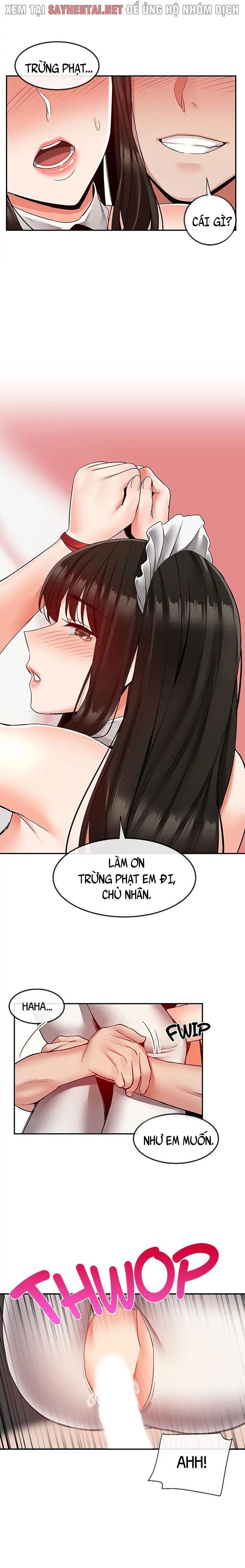 Tiếng Ồn Phòng Bên Chapter 36 - Trang 18