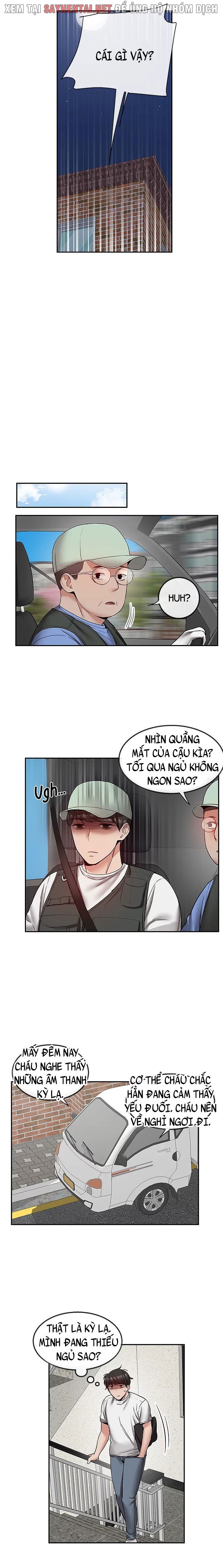 Tiếng Ồn Phòng Bên Chapter 37 - Trang 11