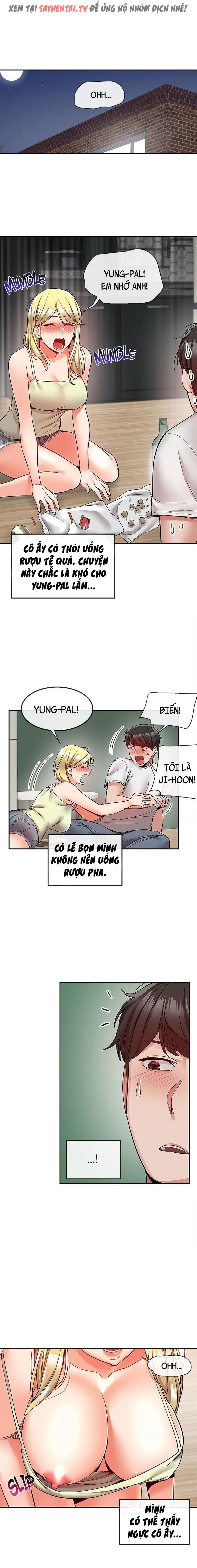 Tiếng Ồn Phòng Bên Chapter 39 - Trang 5