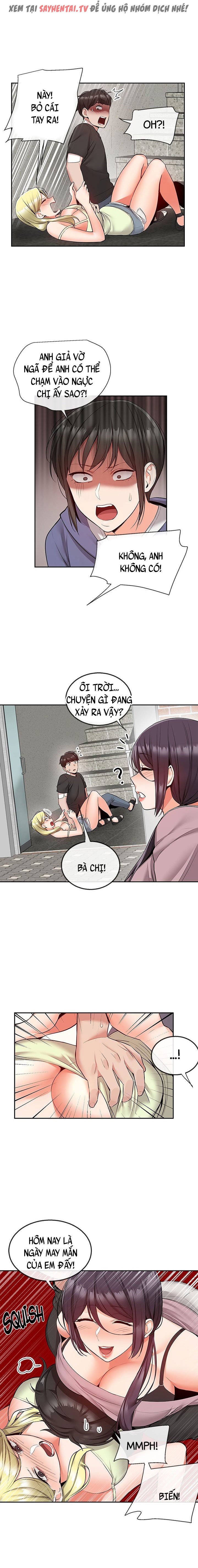 Tiếng Ồn Phòng Bên Chapter 46 - Trang 2