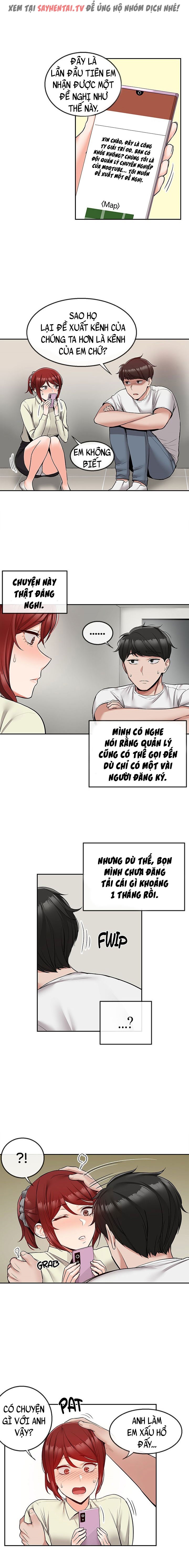 Tiếng Ồn Phòng Bên Chapter 47 - Trang 12