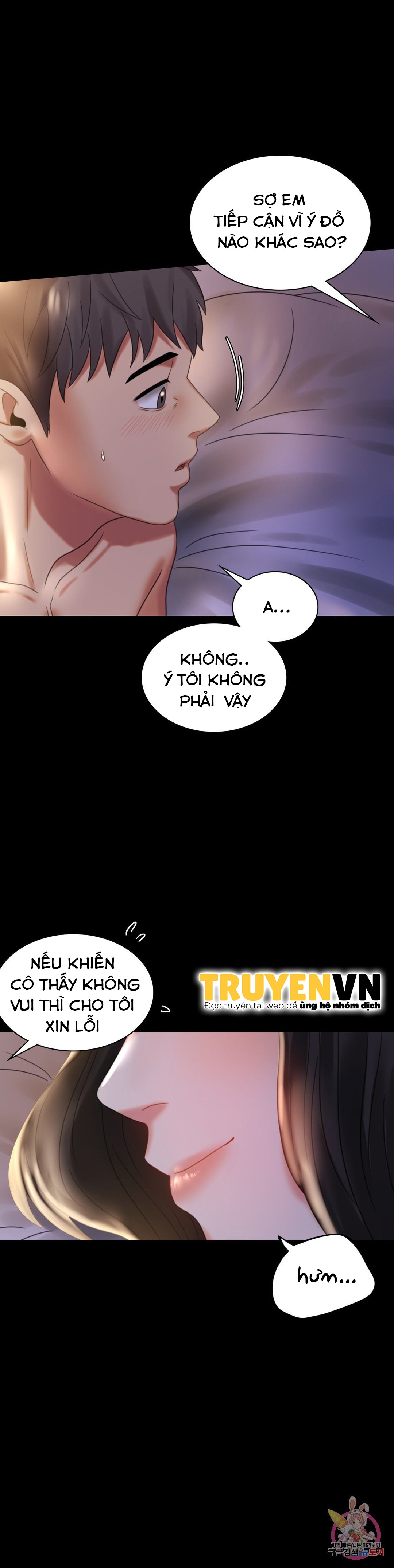 Tình Yêu Vụng Trộm Chapter 10 - Trang 3