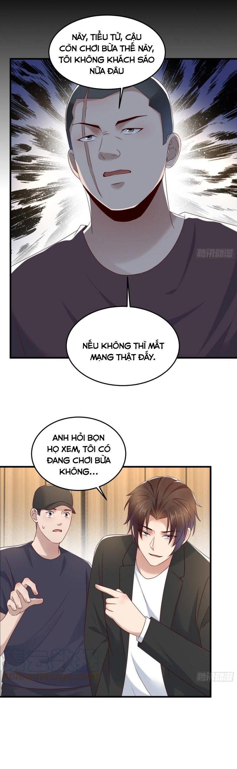 Vua Đầu Tư Mạnh Nhất Chapter 89 - Trang 2