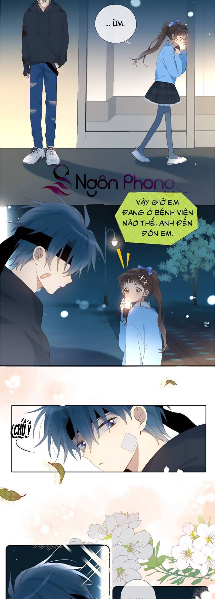 Anh Ấy Rất Hay Trêu Chọc Tôi Chapter 49 - Trang 9