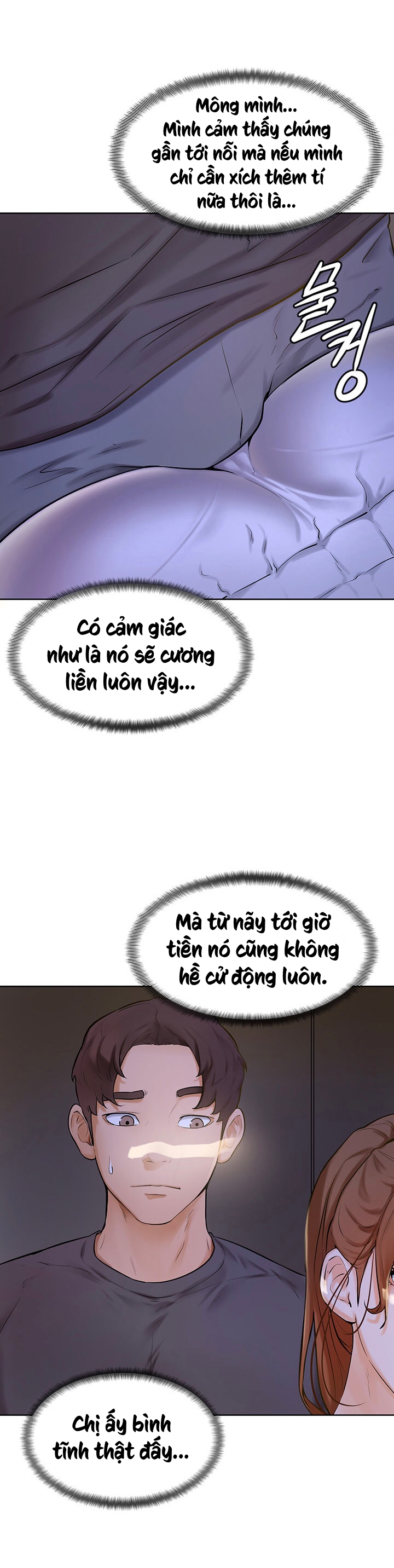 Cố Lên Nam Joo! Chapter 6 - Trang 10