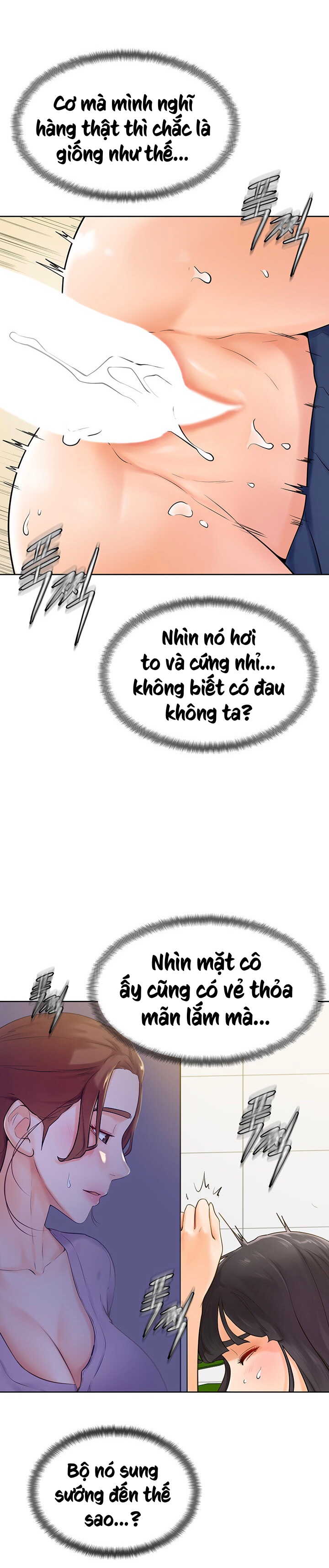 Cố Lên Nam Joo! Chapter 6 - Trang 21