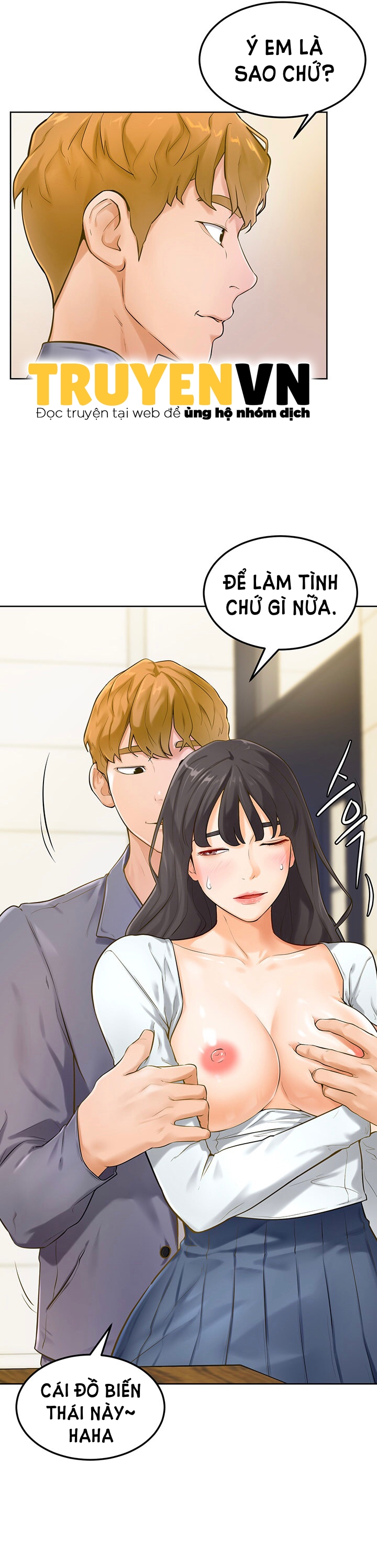 Cố Lên Nam Joo! Chapter 6 - Trang 7