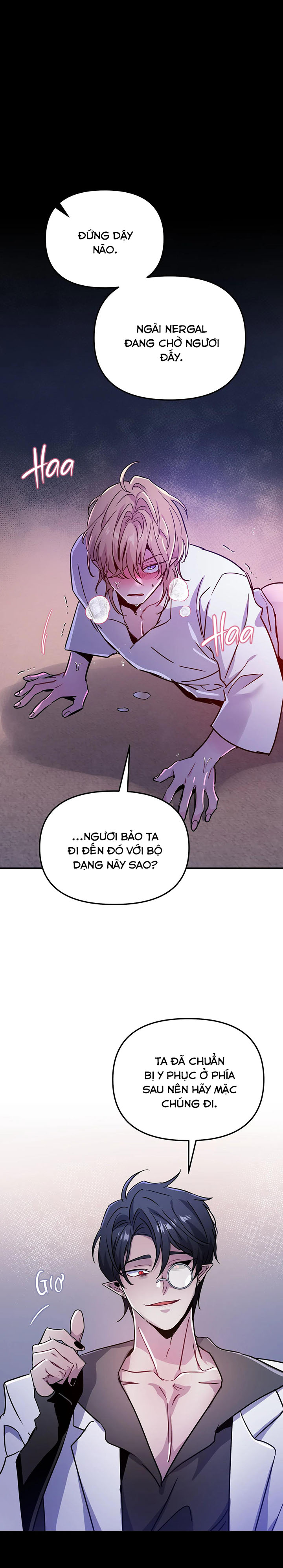 Hắc Vực Chapter 17 - Trang 2