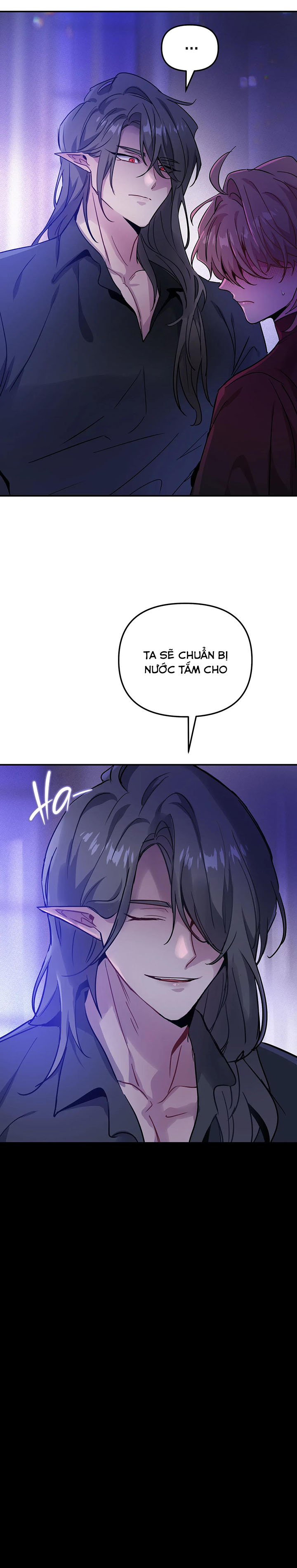 Hắc Vực Chapter 17 - Trang 23