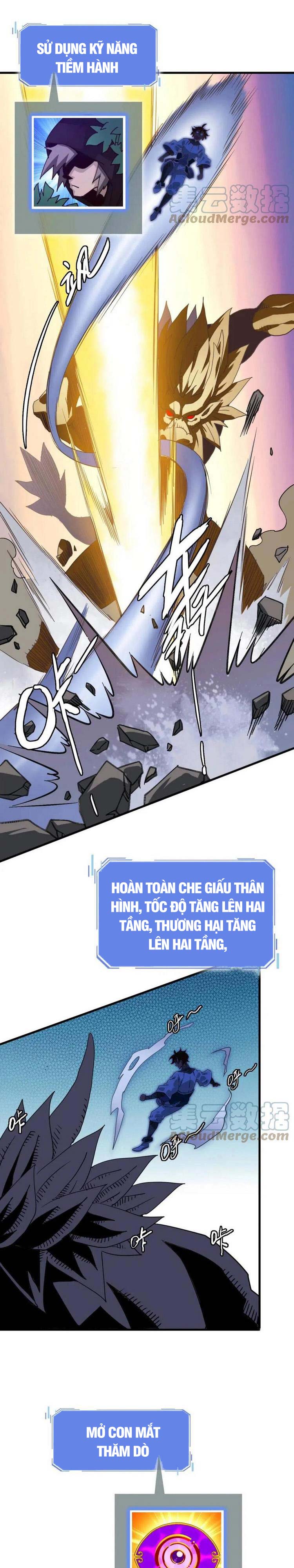 Hệ Thống Thăng Cấp Điên Cuồng Chapter 27 - Trang 1