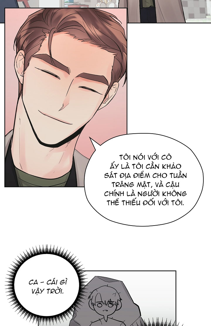 Kế Hoạch Cưới Chồng Chapter 10 - Trang 5