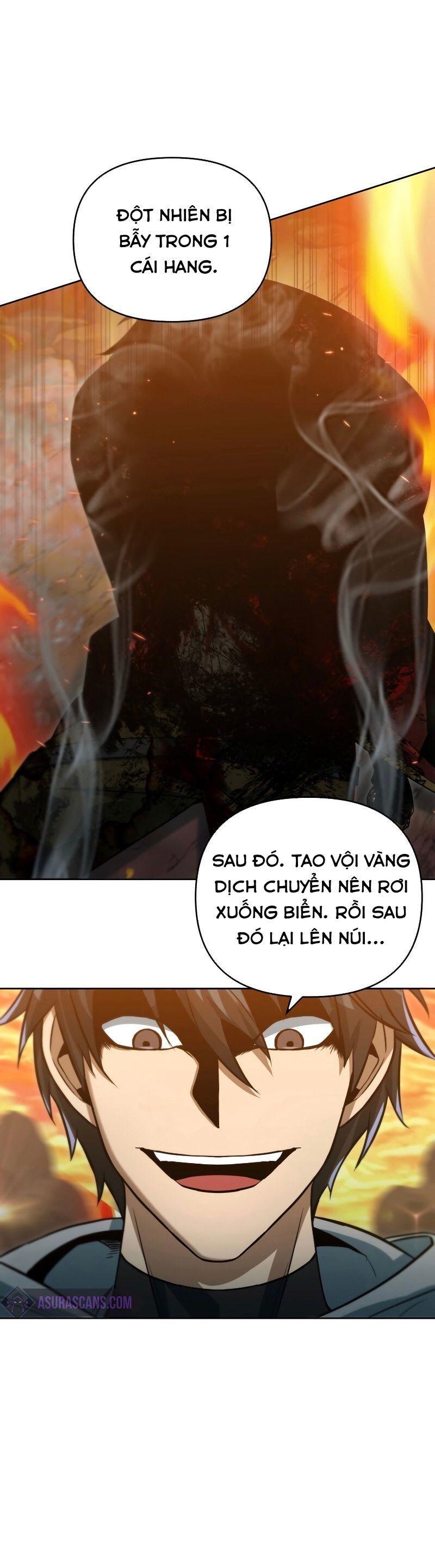 Lên Cấp Từ Max Level Chapter 36 - Trang 27