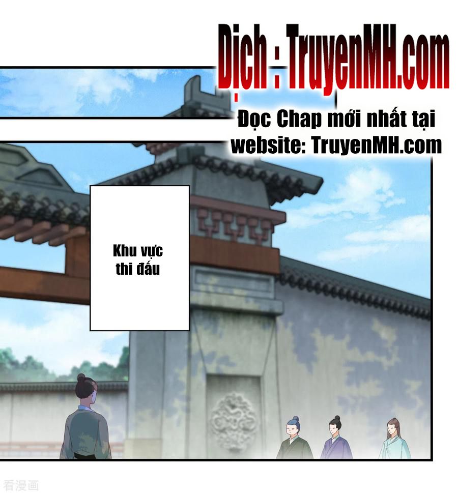 Nghịch Thiên Độc Phi Chapter 90 - Trang 11