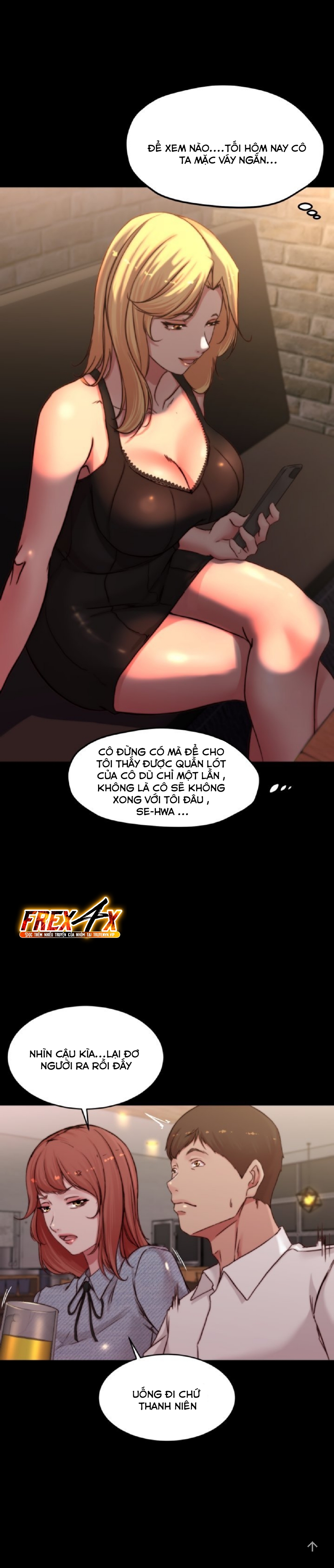 Nhật Ký Panty Chapter 67 - Trang 16