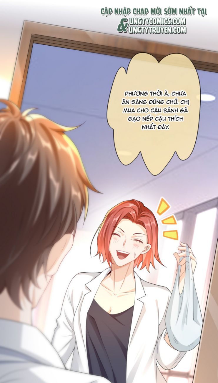 Scandal Quá Nhiều Là Lỗi Của Tôi Sao? Chapter 27 - Trang 16