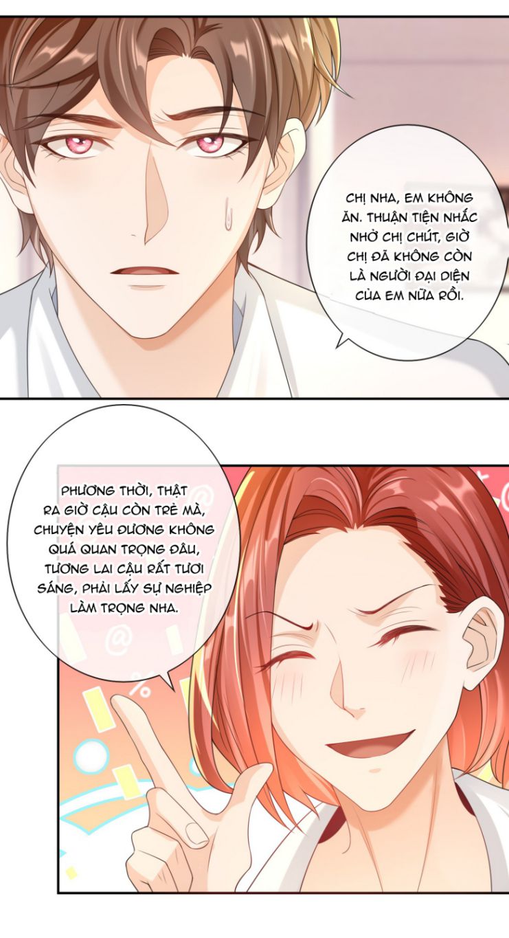 Scandal Quá Nhiều Là Lỗi Của Tôi Sao? Chapter 27 - Trang 18