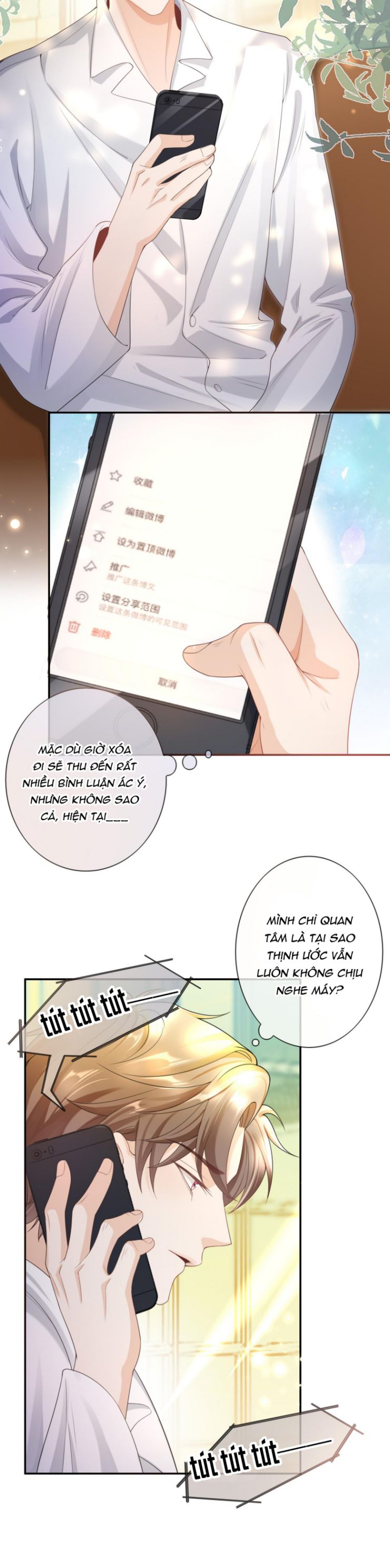 Scandal Quá Nhiều Là Lỗi Của Tôi Sao? Chapter 27 - Trang 2