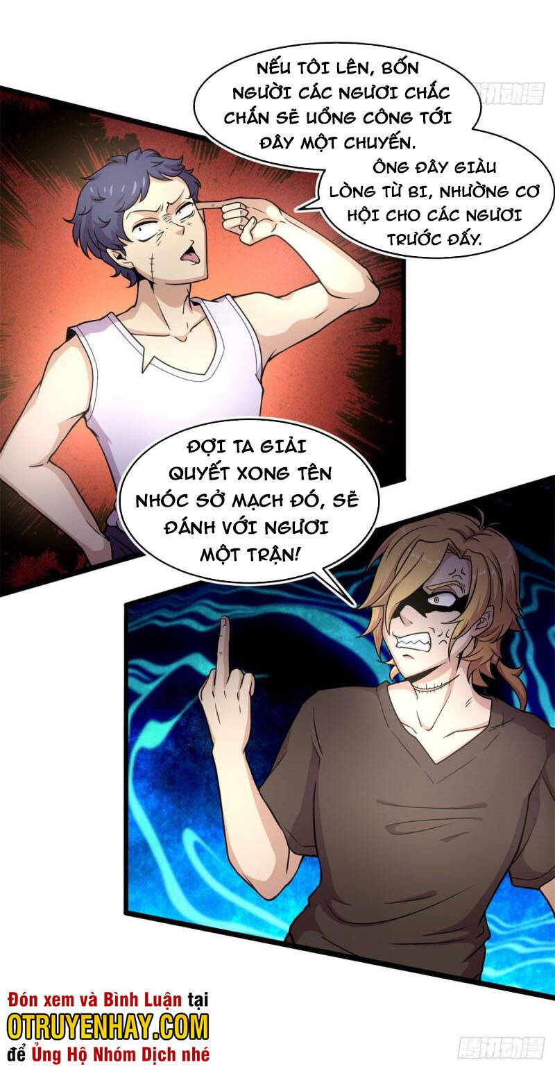 Sủng Mị Chapter 54 - Trang 21