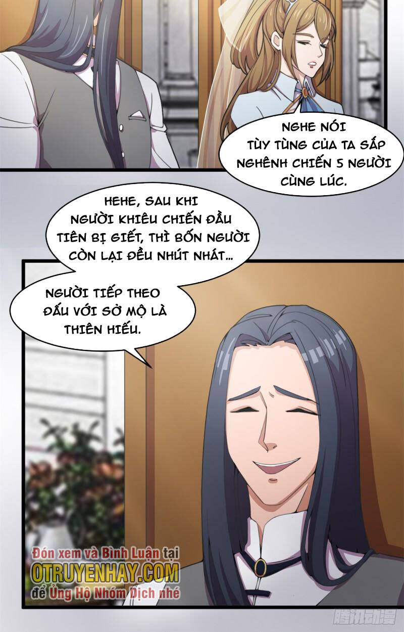 Sủng Mị Chapter 55 - Trang 11