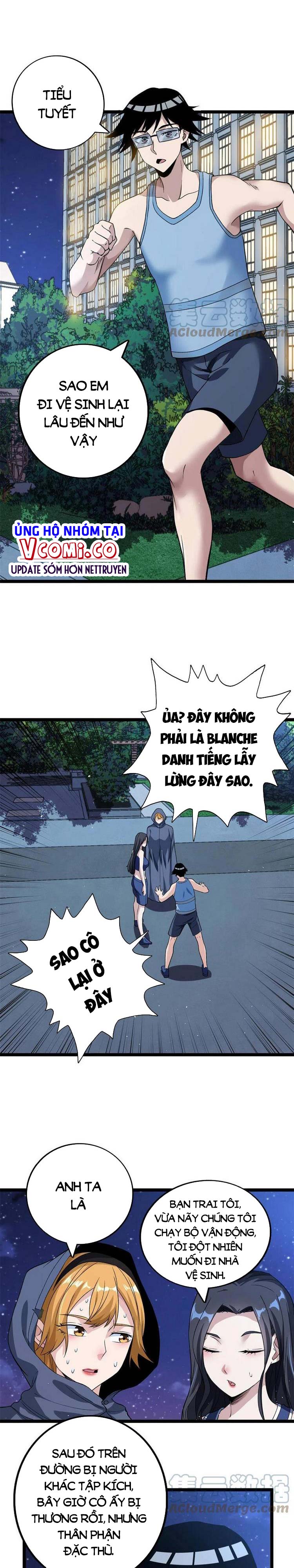 Ta Có 999 Loại Dị Năng Chapter 77 - Trang 10