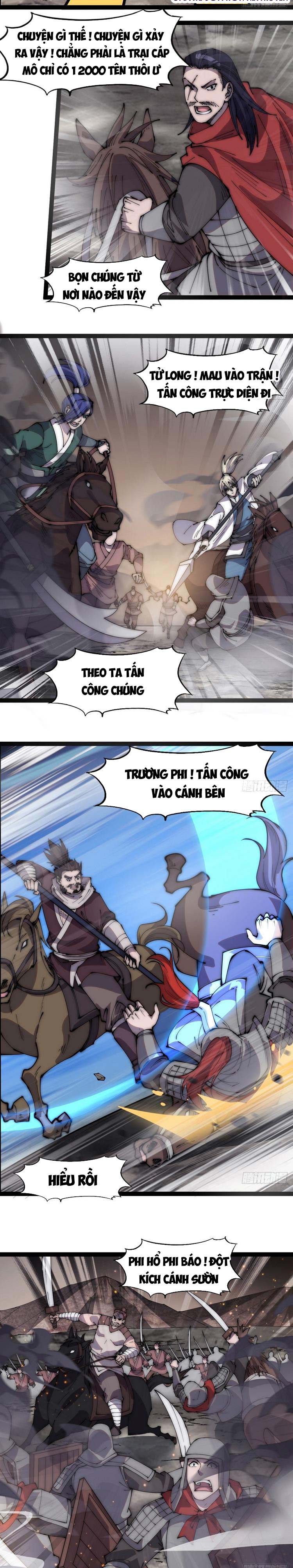 Ta Có Một Sơn Trại Chapter 297 - Trang 4