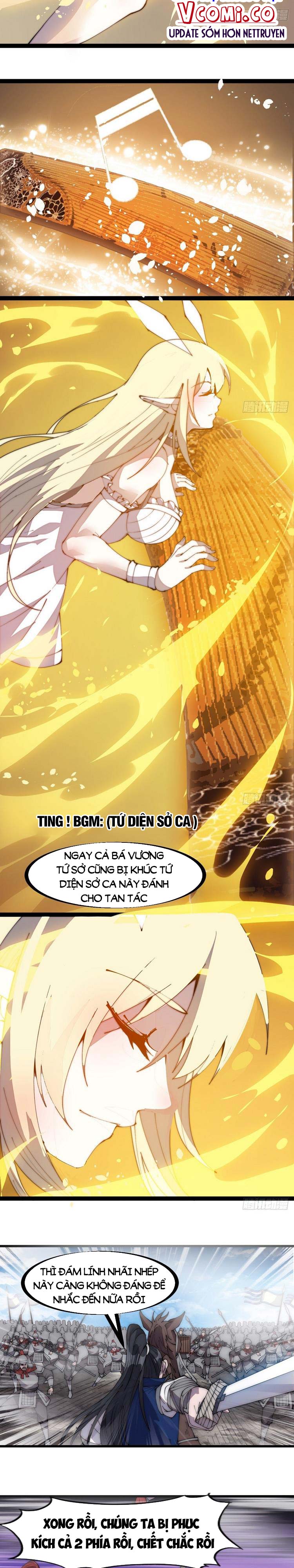 Ta Có Một Sơn Trại Chapter 297 - Trang 7