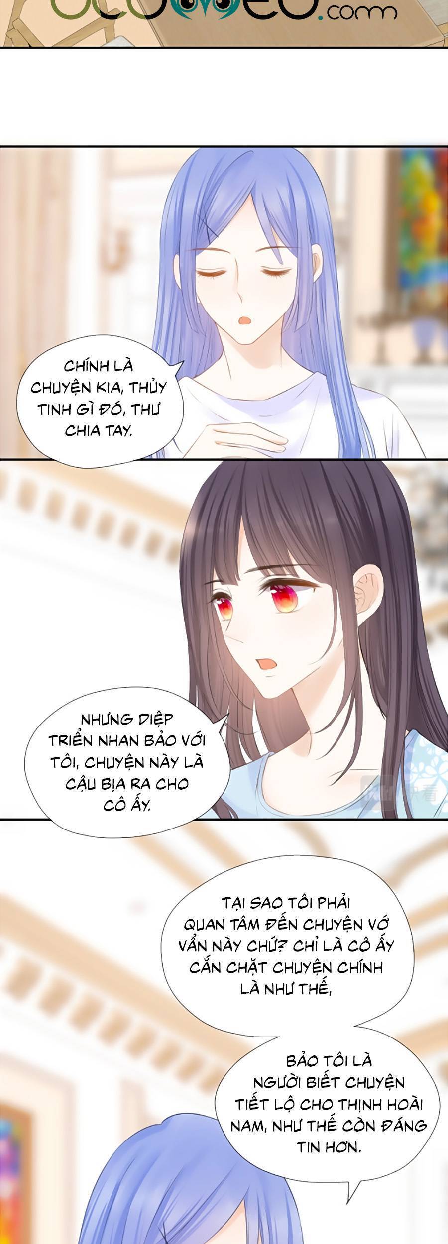 Thầm Yêu: Quất Sinh Hoài Nam Chapter 40 - Trang 21