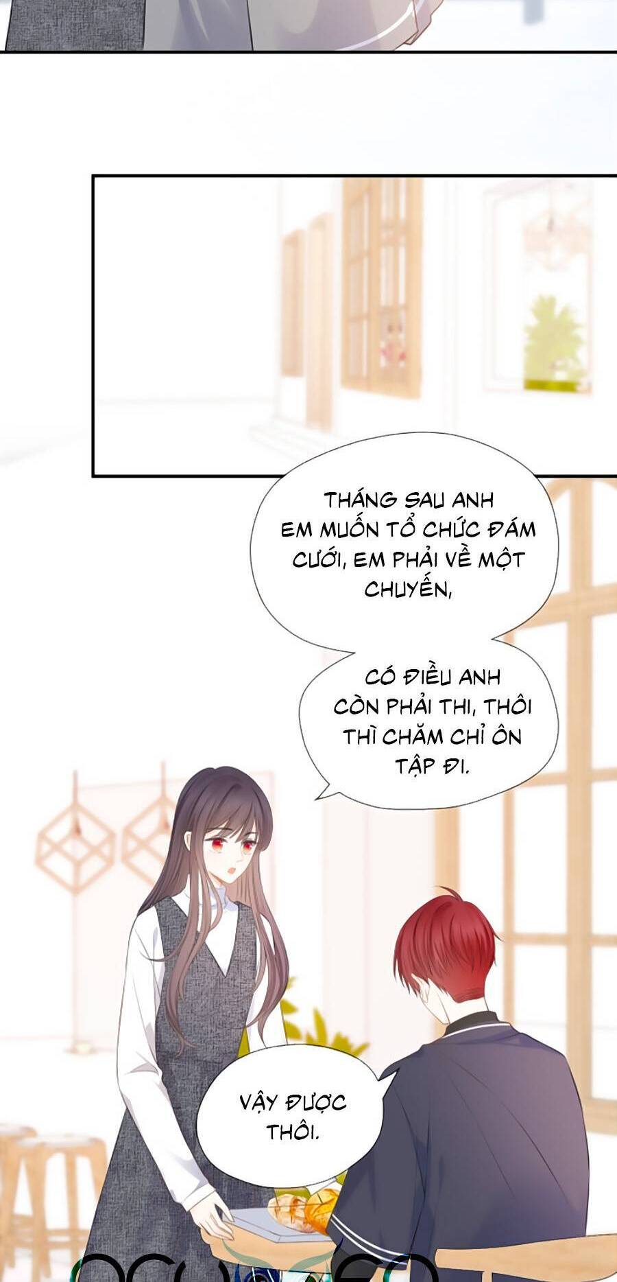 Thầm Yêu: Quất Sinh Hoài Nam Chapter 40 - Trang 3