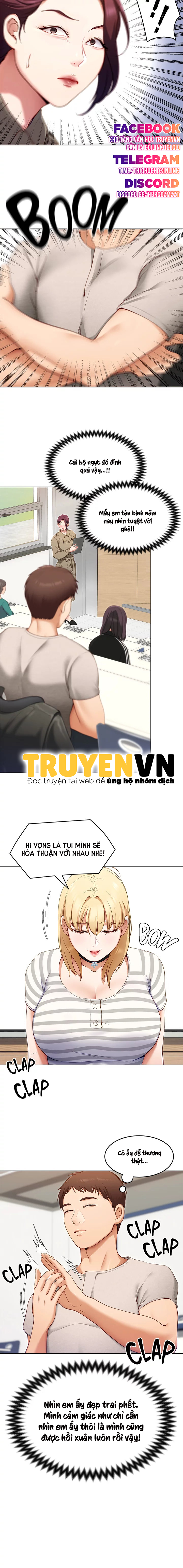 Tối Nay Cưng Muốn Ăn Gì? Chapter 19 - Trang 3