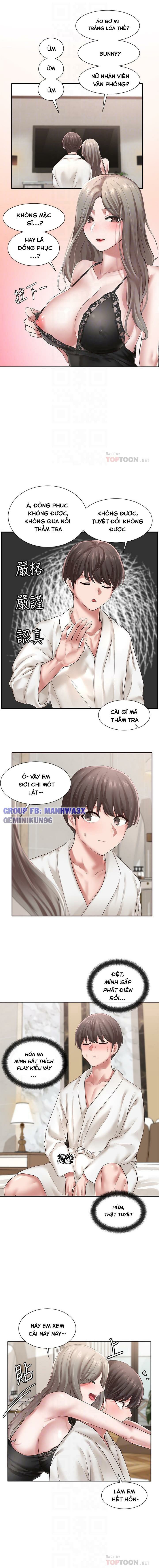 Vòng Xoáy Chị Em Chapter 41 - Trang 5