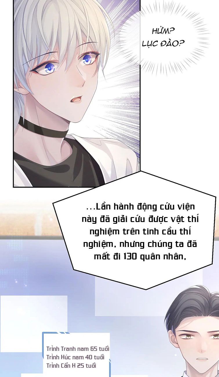 Xin Phép Ly Hôn Chapter 42 - Trang 17