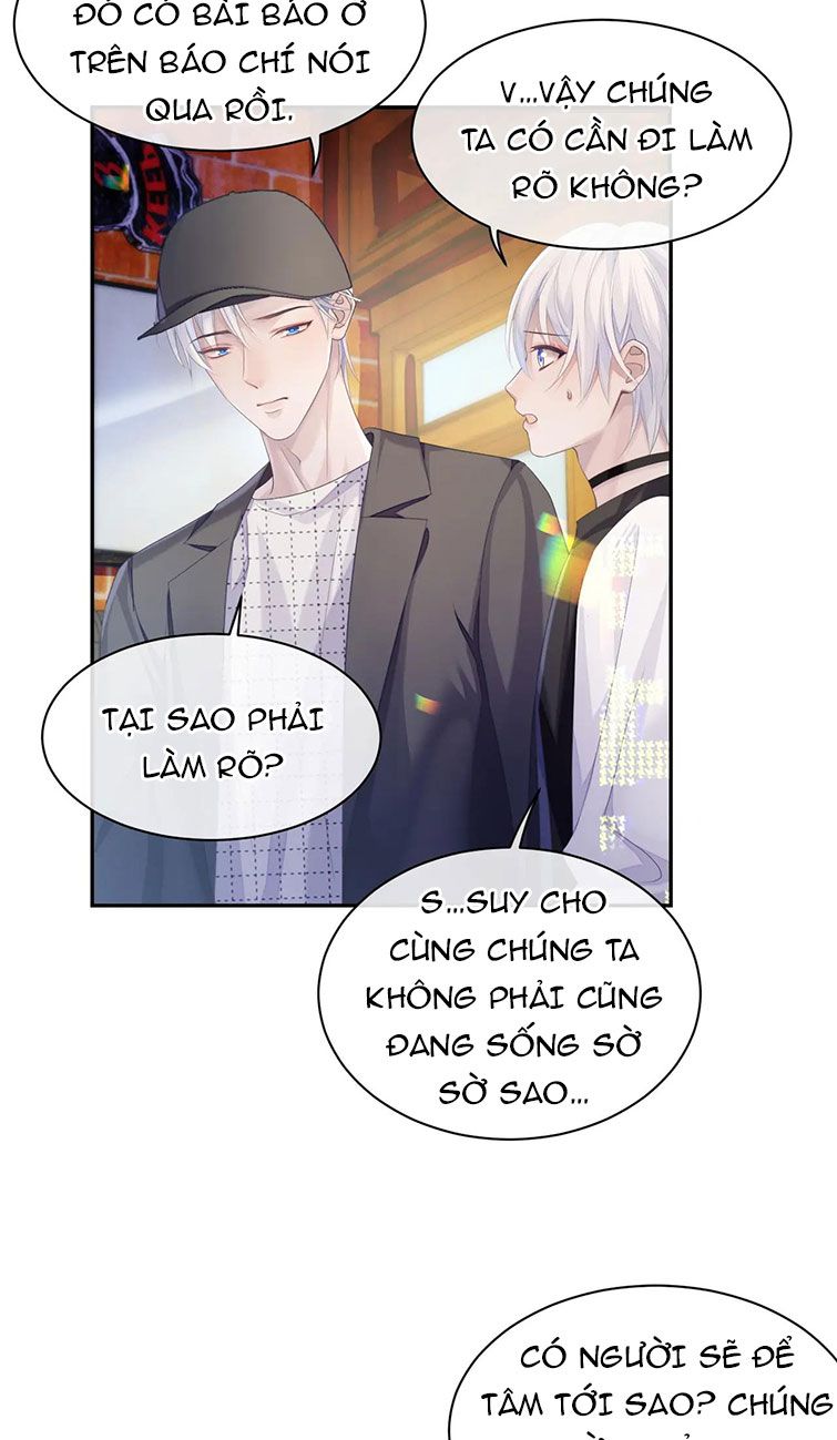 Xin Phép Ly Hôn Chapter 42 - Trang 21