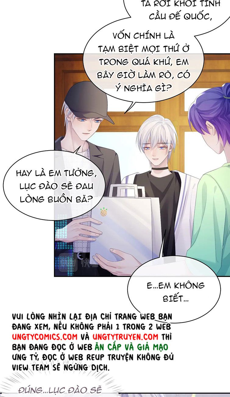 Xin Phép Ly Hôn Chapter 42 - Trang 22