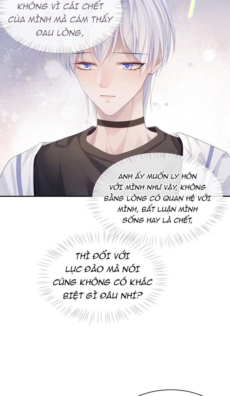 Xin Phép Ly Hôn Chapter 42 - Trang 23