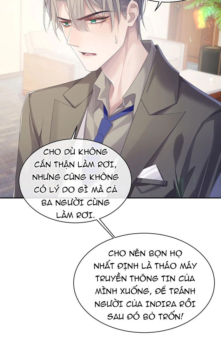 Xin Phép Ly Hôn Chapter 42 - Trang 34