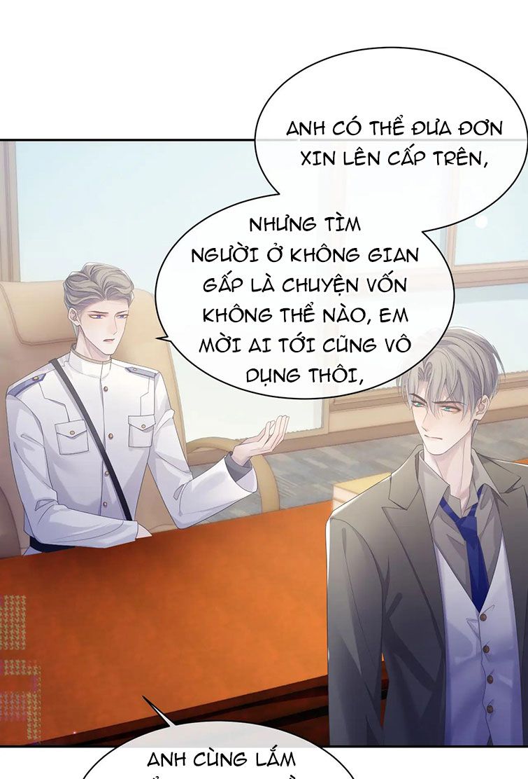 Xin Phép Ly Hôn Chapter 42 - Trang 39