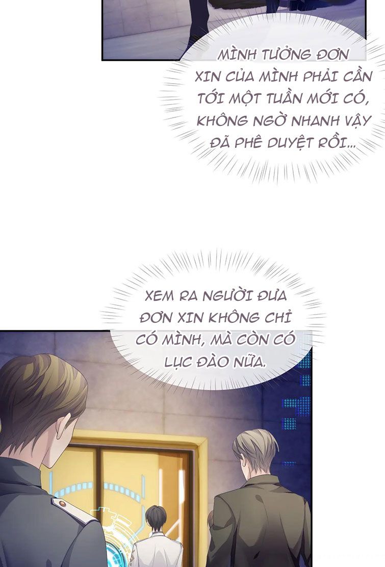 Xin Phép Ly Hôn Chapter 42 - Trang 43