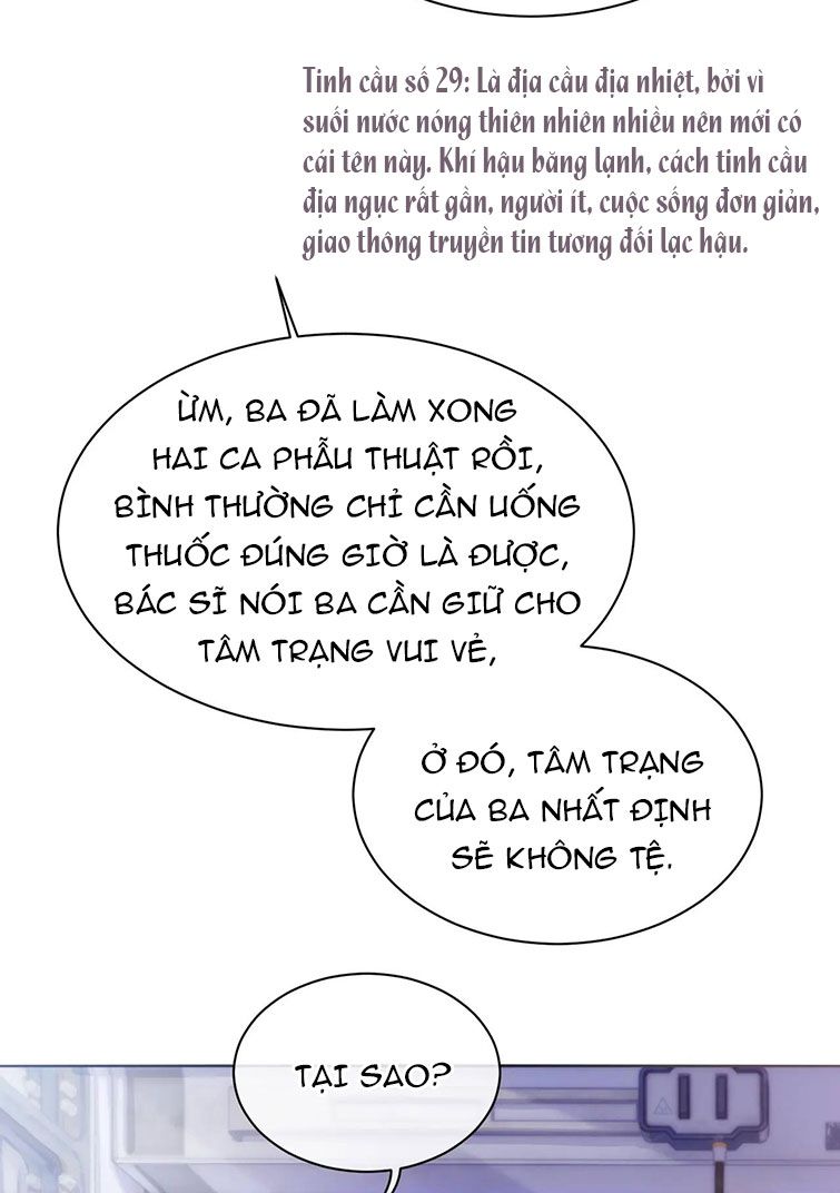 Xin Phép Ly Hôn Chapter 42 - Trang 5