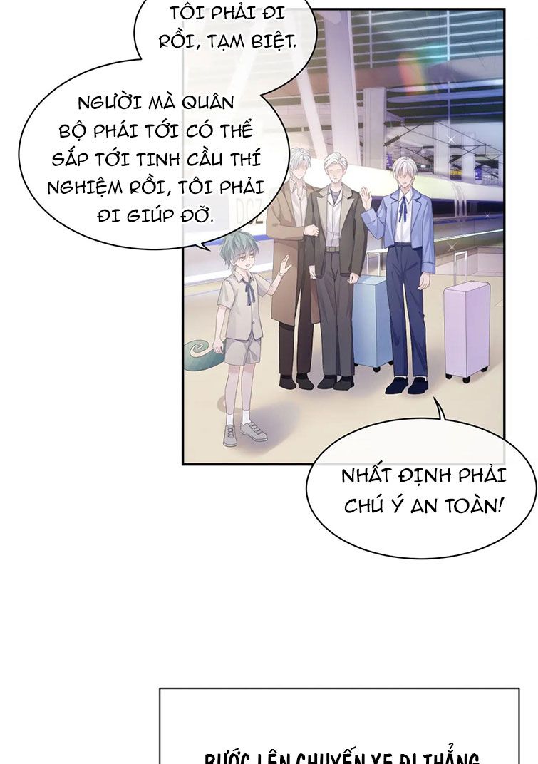 Xin Phép Ly Hôn Chapter 42 - Trang 9